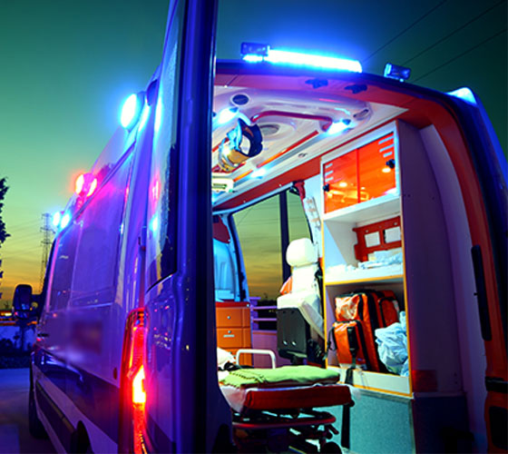 栾川县车辆内部展示