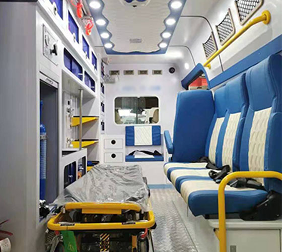 栾川县车辆内部展示